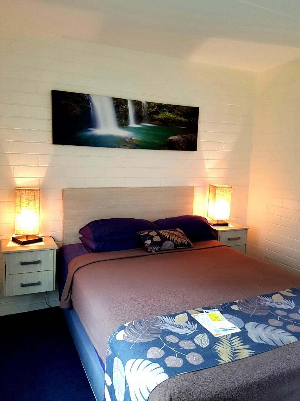 Dampier Mermaid Hotel Karratha Exteriör bild