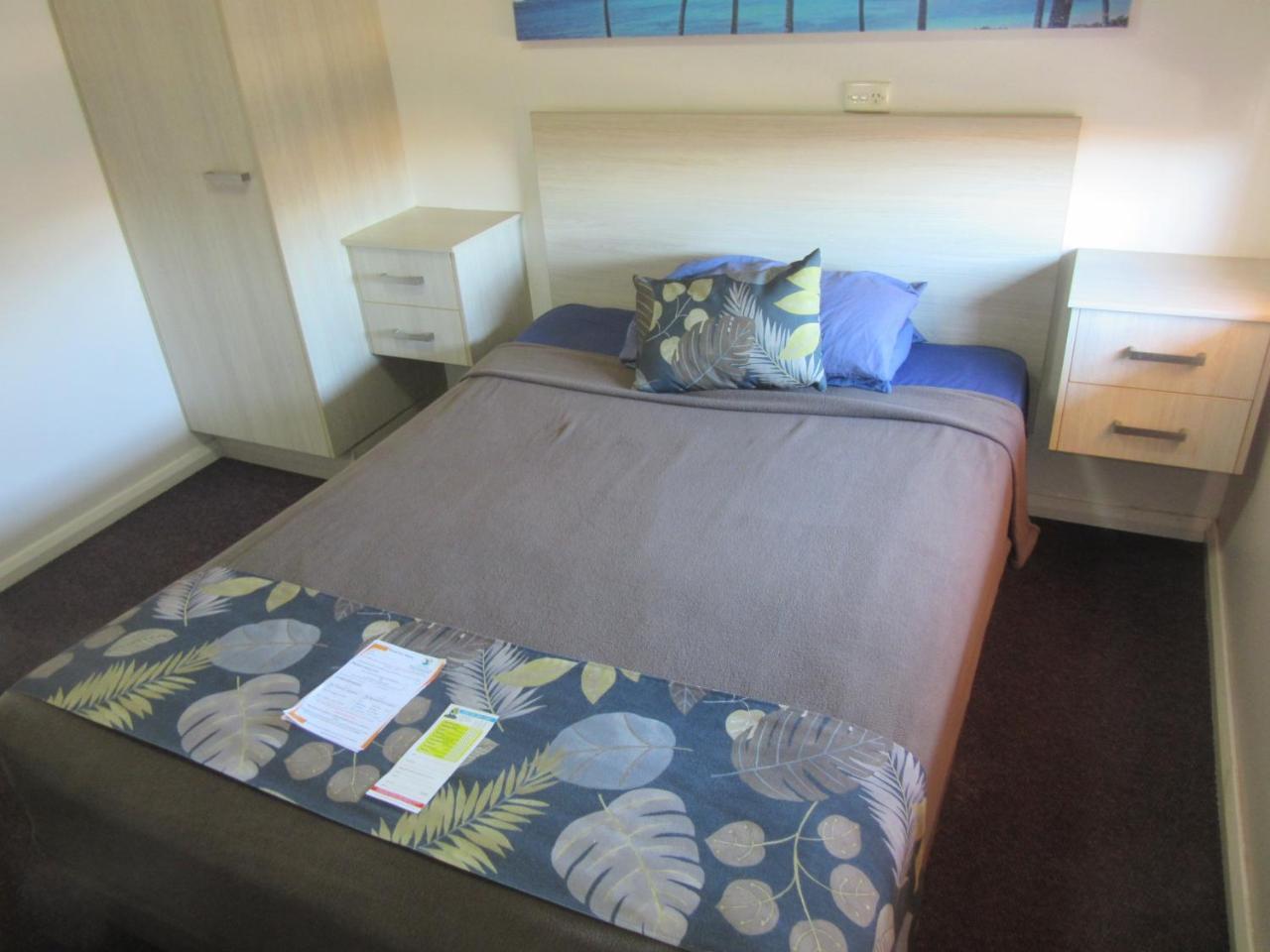 Dampier Mermaid Hotel Karratha Exteriör bild