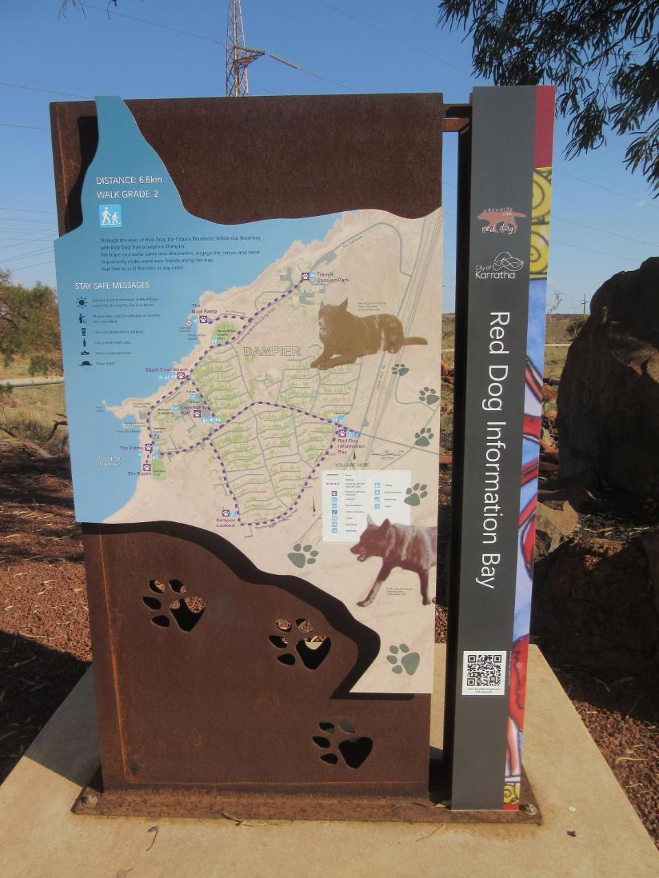 Dampier Mermaid Hotel Karratha Exteriör bild