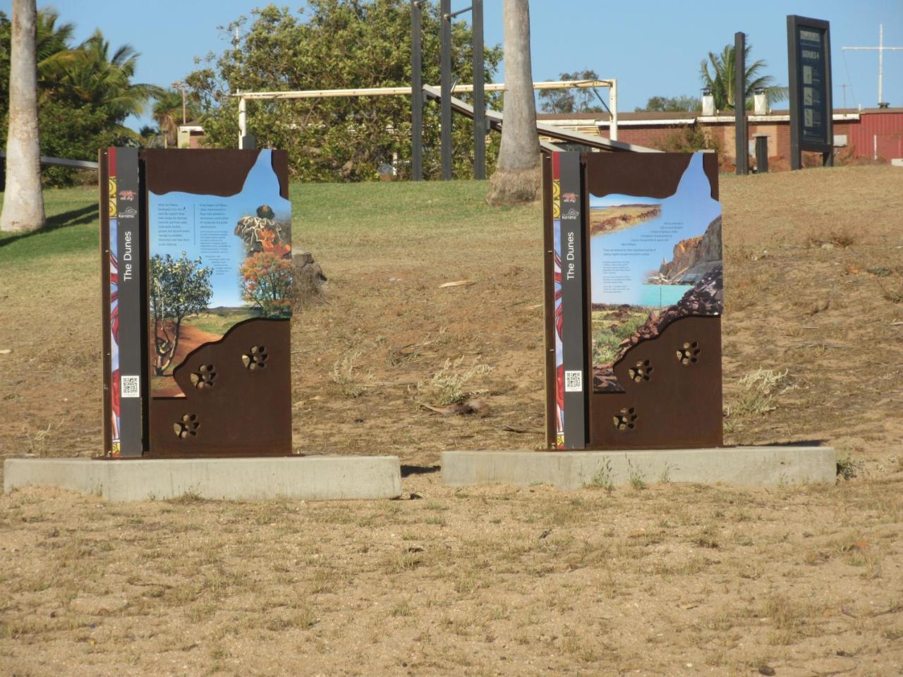 Dampier Mermaid Hotel Karratha Exteriör bild