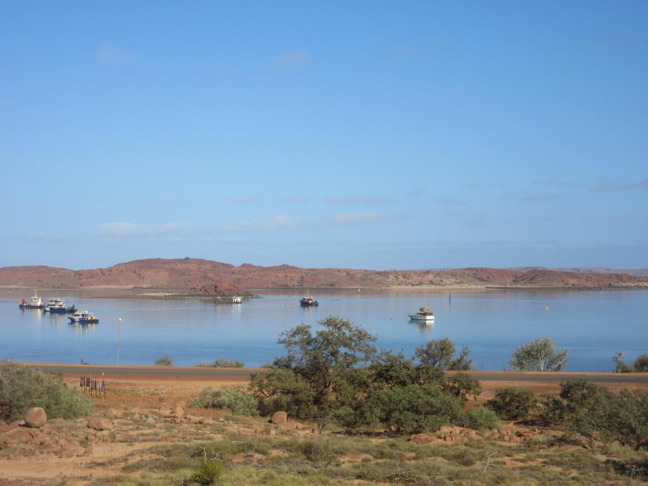 Dampier Mermaid Hotel Karratha Exteriör bild